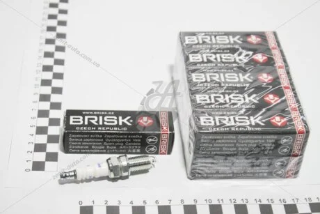 Свічка запалювання SUPER BRISK BR14YC-9