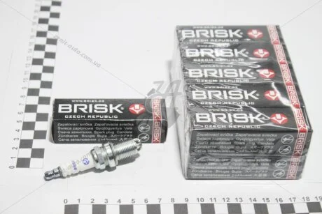 Свічка запалювання EXTRA BRISK DR15TC