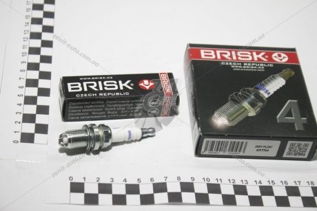 Свеча зажигания EXTRA BRISK DR17LDC