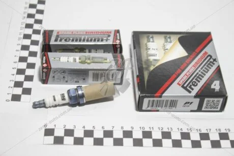 Свічка запалювання IRIDIUM PREMIUM+ BRISK P1