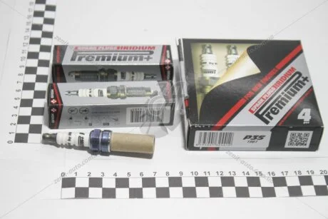 Свічка запалювання IRIDIUM PREMIUM+ BRISK P35