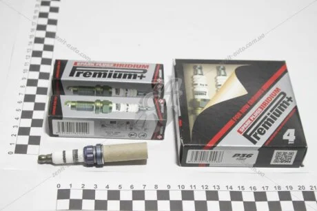 Свічка запалювання IRIDIUM PREMIUM+ BRISK P36