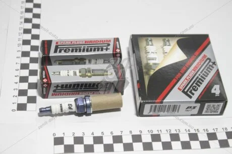 Свеча зажигания IRIDIUM PREMIUM+ BRISK P3