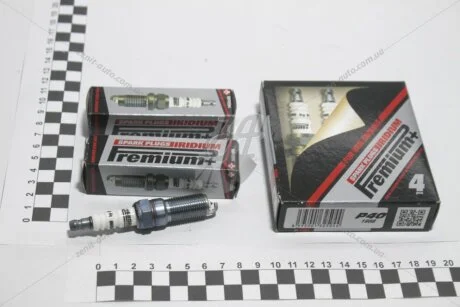 Свічка запалювання IRIDIUM PREMIUM+ BRISK P40