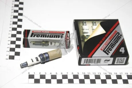 Свічка запалювання IRIDIUM PREMIUM+ BRISK P6