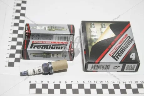 Свічка запалювання IRIDIUM PREMIUM+ BRISK P7