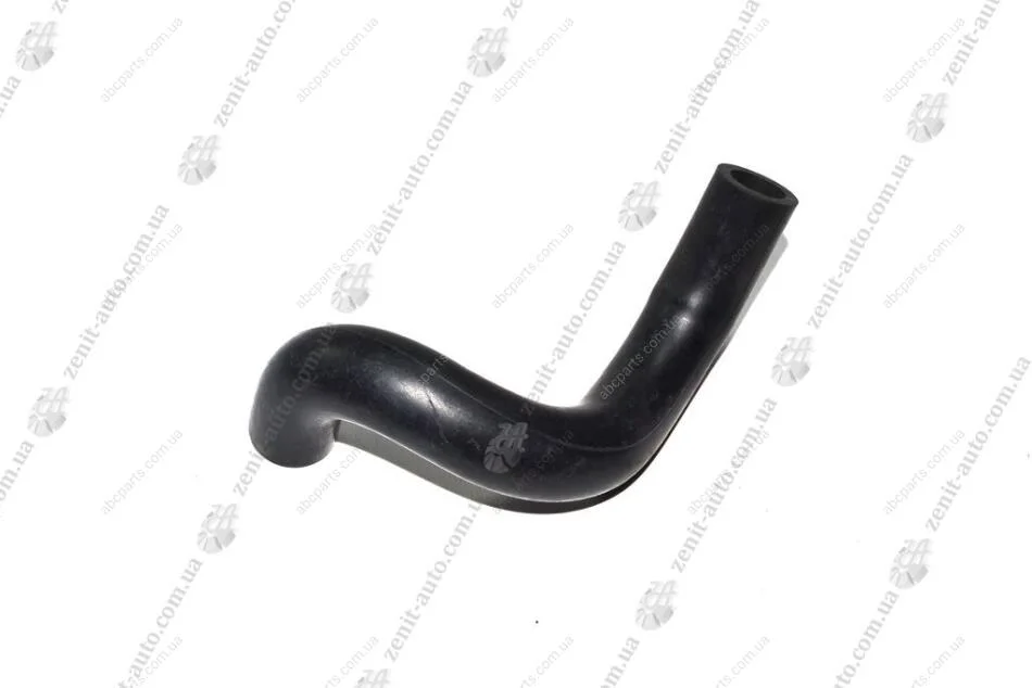Патрубок отопителя 21082-99/2113-15 инж (салон корот) EPDM БРТ 2108-8101204-20Р (фото 1)