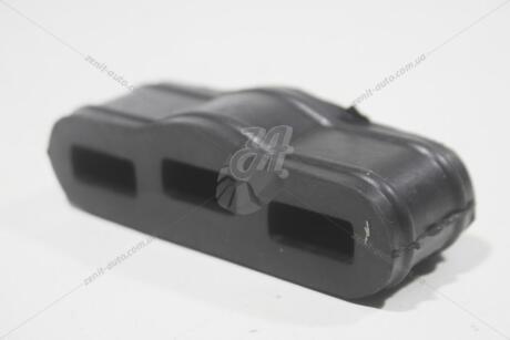 Підвіска глушника Нексія (3 отвори) задня BRTI БРТИ 90128194