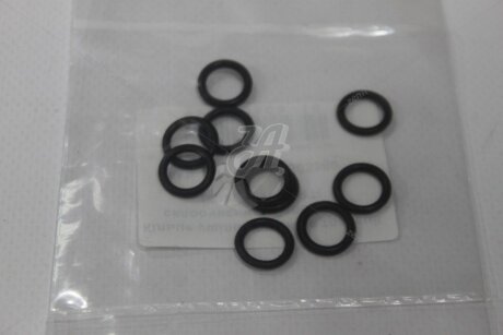 Кольцо уплотнительное трапеции стеклоочистителя Ланос/Сенс (кратно 10) BRTI БРТИ 96303360