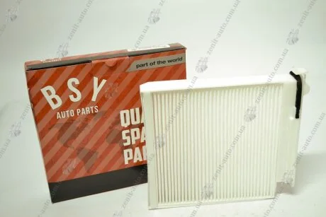 Фільтр салону Renault Clio, Megane, Scenic, Logan/Nissan Micra BSY 272775374R