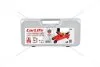 Домкрат гідравлічний підкатний 2 т (пласт бокс) (h=125-305мм) CARLIFE CarLife FJ565P (фото 1)