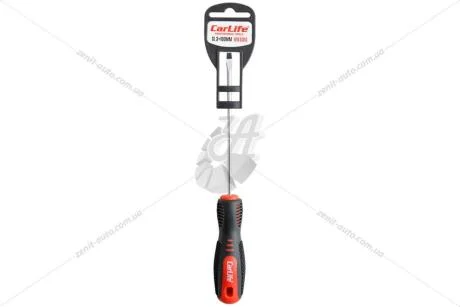 Отвертка плоская SL3х100мм CARLIFE CarLife WR6310