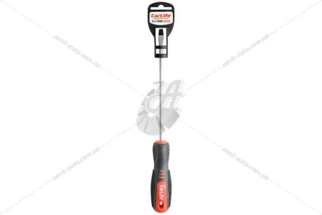 Отвертка плоская SL5х150мм CARLIFE CarLife WR6515