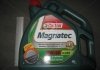 Олива моторна 5W-40 MAGNATEC API SN/CF, ACEA A3/B4, 4л, синт. CASTROL 15C9D1 (фото 3)