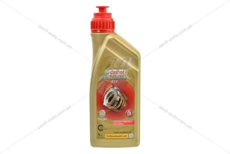 Олива трансміс. Castrol TRANSMAX ATF DEXRON VI MERCON LV MULTIVEHICLE, 1л, синт. CASTROL '15F1C1