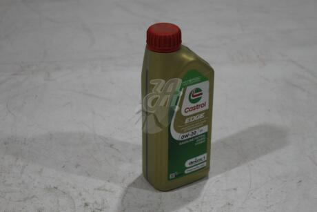 Масло ДВС 0W-20 EDGE API SP, ACEA C5, Meets Chrysler MS 6395, 1л, синт. CASTROL 15F6E6