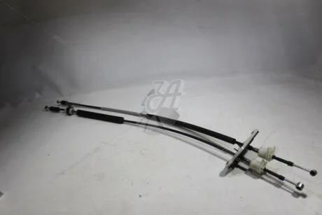 Трос перемикання кпп Fiat Fiorino (07 -) (1114 677) CAVO Cavo 1114677