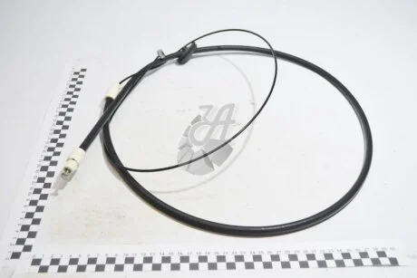 Трос ручного тормоза (2432/1370mm) центр MB Vito, Viano (03-) (5502 705) CAVO Cavo 5502705