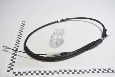 Трос ручного тормоза (1706/1447mm) задний MB Sprinter, Vario (06-) (5502 717) CAVO Cavo 5502717