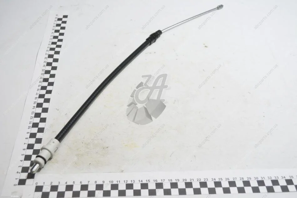 Трос ручного тормоза (500/395mm) передний Citroen C8, Jumpy/Peugeot 807 (05-) (6002 702) CAVO Cavo 6002702 (фото 1)