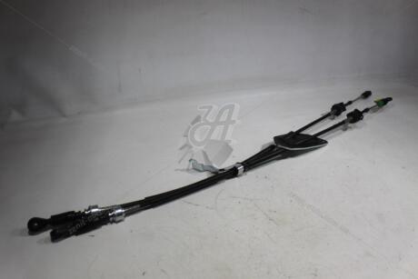 Трос переключения кпп Toyota Avensis 1.6, Corolla 1.6 -Corolla 1.4 D4D (13-18) (6814 609) Cavo 6814609