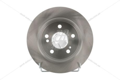 Фото 1 - диск гальмівний задній (кратно 2) MB (W201, W124) CHAMPION 561333CH Диск гальмівний задній (кратно 2) MB (W201, W124) CHAMPION 561333CH (фото 1)