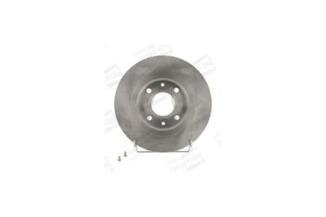 Диск тормозной передний (кртано 2) Citroen Berlingo (96-11) (561364CH) CHAMPION '561364CH