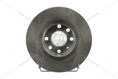 Диск тормозной передний (кратно 2) Opel Astra F, Vectra A, Vectra B CHAMPION 561488CH