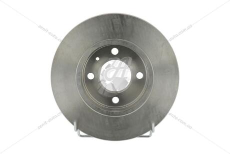 Диск гальмівний передній (кратно 2) VW Caddy II CHAMPION 561491CH