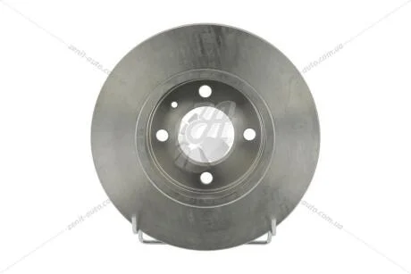 Диск гальмівний передній (кратно 2) VW Caddy II CHAMPION 561491CH