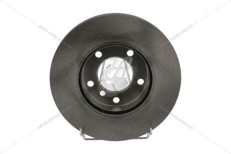 Диск гальмівний передній (кратно 2) BMW 3 (E46) CHAMPION 561551CH