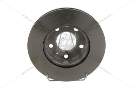 Диск гальмівний передній (кратно 2) Fiat Ducato (02-)/Peugeot Boxer (02-)/Citroen Jumper (02-) CHAMPION 561969CH