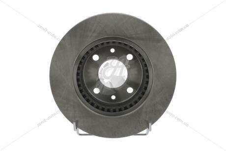 Диск тормозной передний (кратно 2) Renault Clio II, Kangoo (97-), Logan (I,II), Twingo (I,II) CHAMPION 561997CH