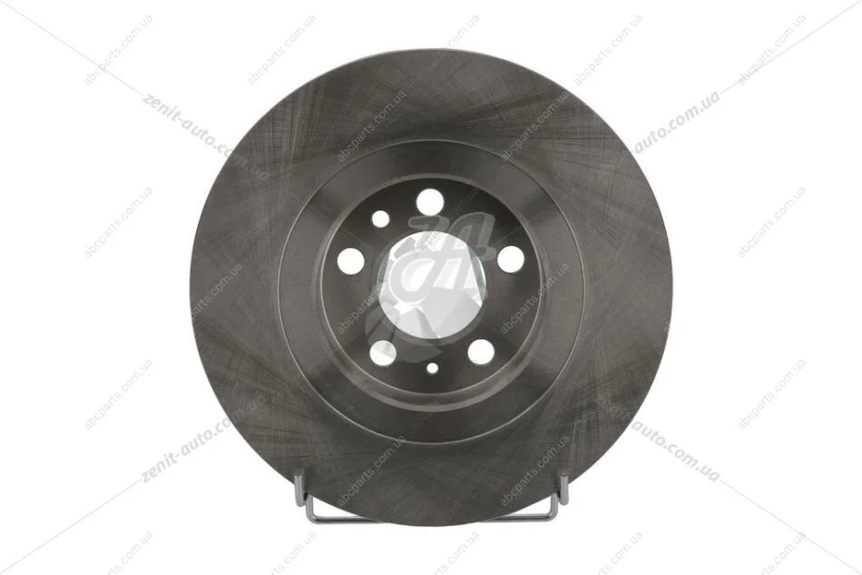 Диск тормозной передний (кратно 2) Skoda Octavia I/ VW Golf IV, Bora I CHAMPION 562039CH (фото 1)