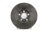 Диск тормозной передний (кратно 2) Skoda Octavia I/ VW Golf IV, Bora I CHAMPION 562039CH (фото 1)