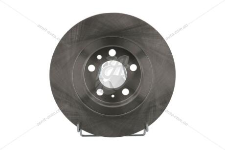 Диск гальмівний передній (кратно 2) Skoda Octavia I/ VW Golf IV, Bora I CHAMPION 562039CH