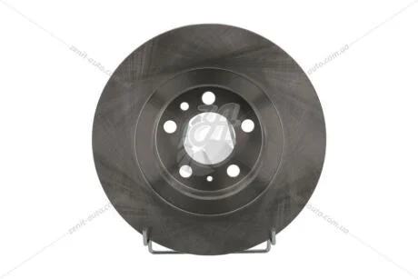 Диск тормозной передний (кратно 2) Skoda Octavia I/ VW Golf IV, Bora I CHAMPION 562039CH