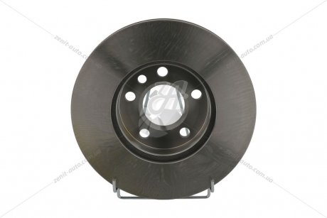 Диск тормозной передний (кратно 2) Ford Galaxy (95-)/VW Sharan (95-) CHAMPION 562043CH