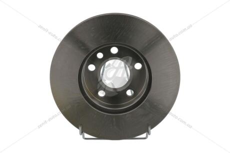 Диск гальмівний передній (кратно 2) Ford Galaxy (95-)/VW Sharan (95-) CHAMPION 562043CH