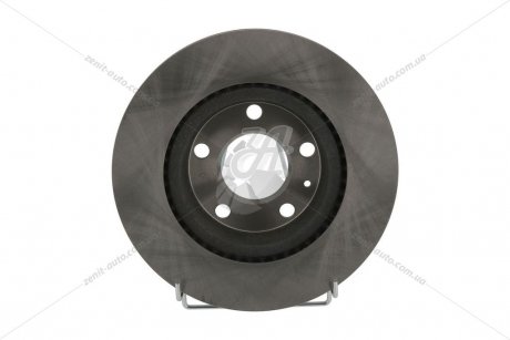 Диск тормозной передний (кратно 2) Audi A4 (94-08) CHAMPION 562060CH