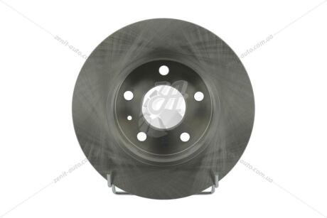 Диск гальмівний задній (кратно 2) Opel Astra (G,H), Zafira (A,B) CHAMPION 562072CH