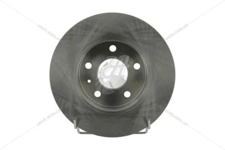 Диск тормозной задний (кратно 2) Opel Astra (G,H), Zafira (A,B) CHAMPION 562072CH