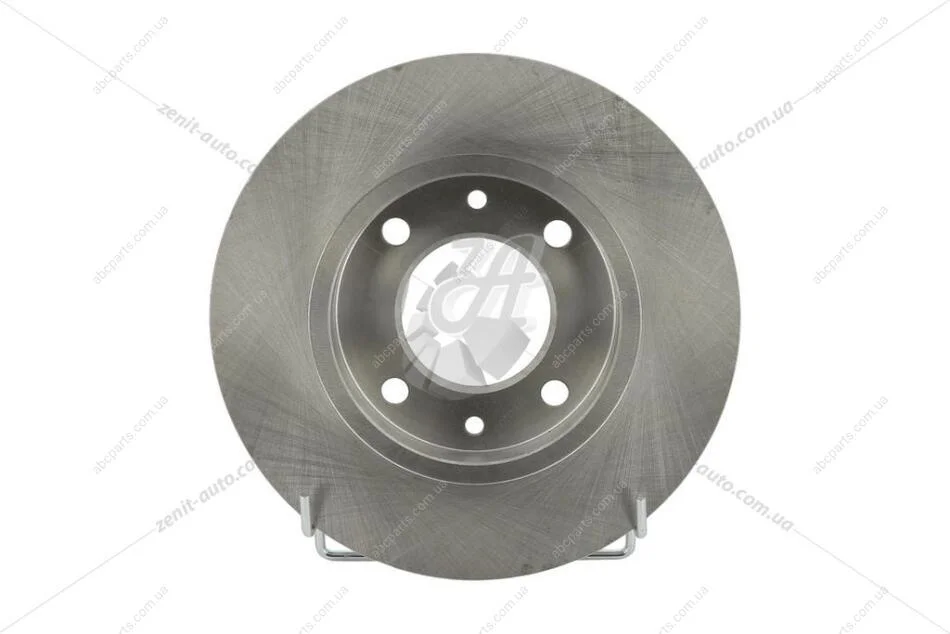 Диск тормозной задний (кратно 2) Citroen Berlingo (96-11) CHAMPION 562130CH (фото 1)