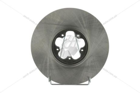 Диск тормозной передний (кратно 2) Ford Transit (00-06) CHAMPION 562140CH