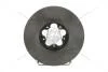 Диск тормозной передний (кратно 2) Ford Transit (00-06) CHAMPION 562141CH (фото 1)