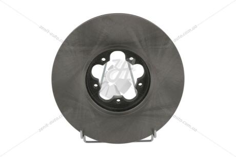 Диск гальмівний передній (кратно 2) Ford Transit (00-06) CHAMPION 562141CH