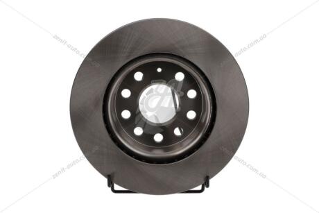 Диск гальмівний передній (кратно 2) Skoda Octavia II/VW Jetta (III,IV), Golf (V,VI) CHAMPION 562237CH