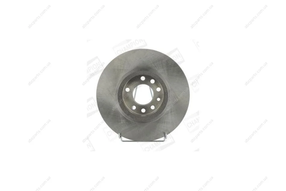 Диск тормозной передний (кртано 2) Opel Astra (G,H), Corsa D, Zafira B (562240CH) CHAMPION '562240CH (фото 1)