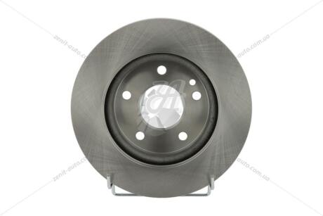 Диск тормозной передний (кратно 2) MB Vaneo CHAMPION 562249CH