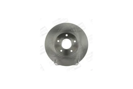 Диск гальмівний задній (кратно 2) Nissan Almera (00-06), Primera (02-) (562264CH) CHAMPION '562264CH